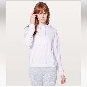 Lululemon Twisted & Tucked Pullover Hoodie